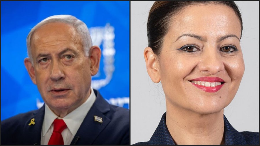 نتنياهو:

إسبانيا شوهت سمعة الجنود الإسرائيليين الجيش الأكثر أخلاقية في العالم. أمرت بإقصاء إسبانيا من مركز التنسيق العسكري في كريات جات

الرد الإسباني الوزيرة سيرا ريغو:
نحن لا نشوه سمعتكم بل نصفكم كما أنتم.
أنتم نظام إبادة وجريمة وستمثلون جميعاً أمام المحكمة الجنائية الدولية