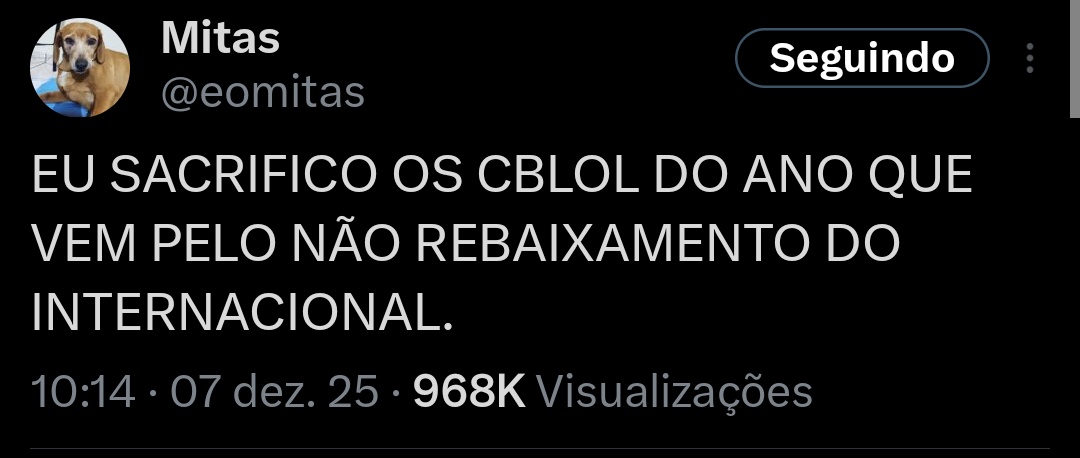 VP, Vini Pedroso 🎙️ tweet media