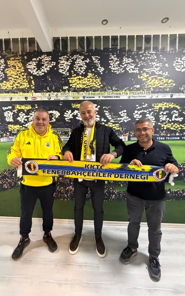 Fenerbahçeli Ticaret Liseliler Derneği tweet media