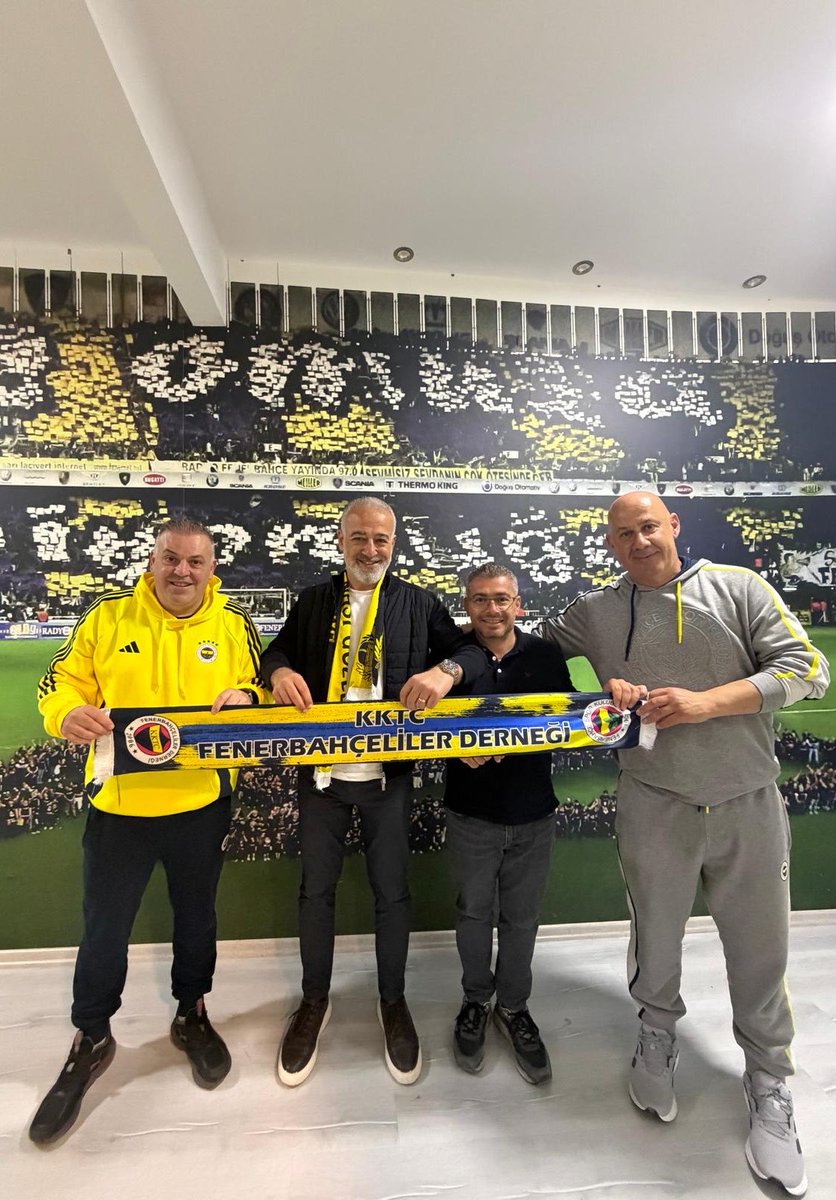Fenerbahçeli Ticaret Liseliler Derneği tweet media