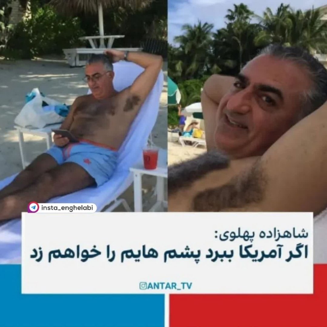 AYOR💧Persian ALF of 🌍 tweet media