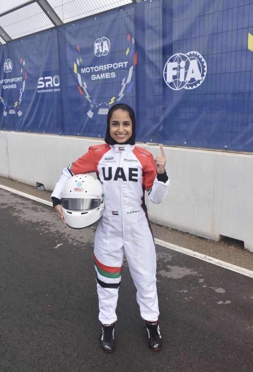 Rauda Altenaiji tweet media