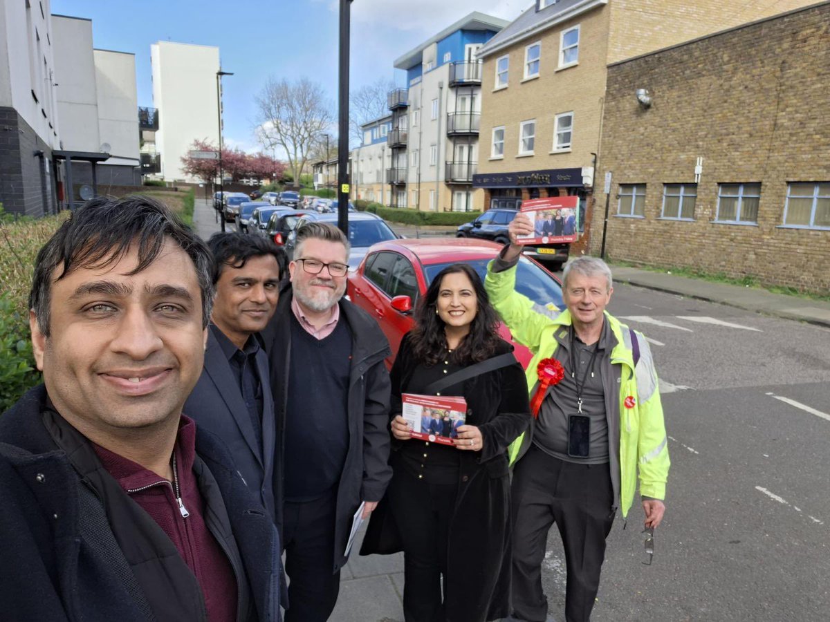 James Asser MP tweet media