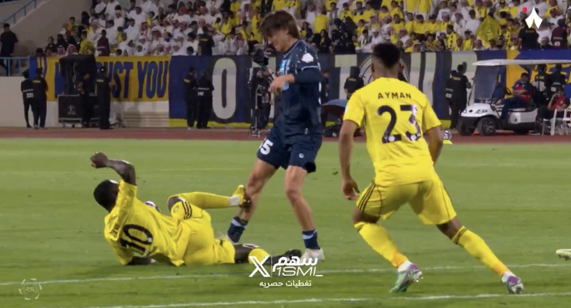 مسفر tweet media