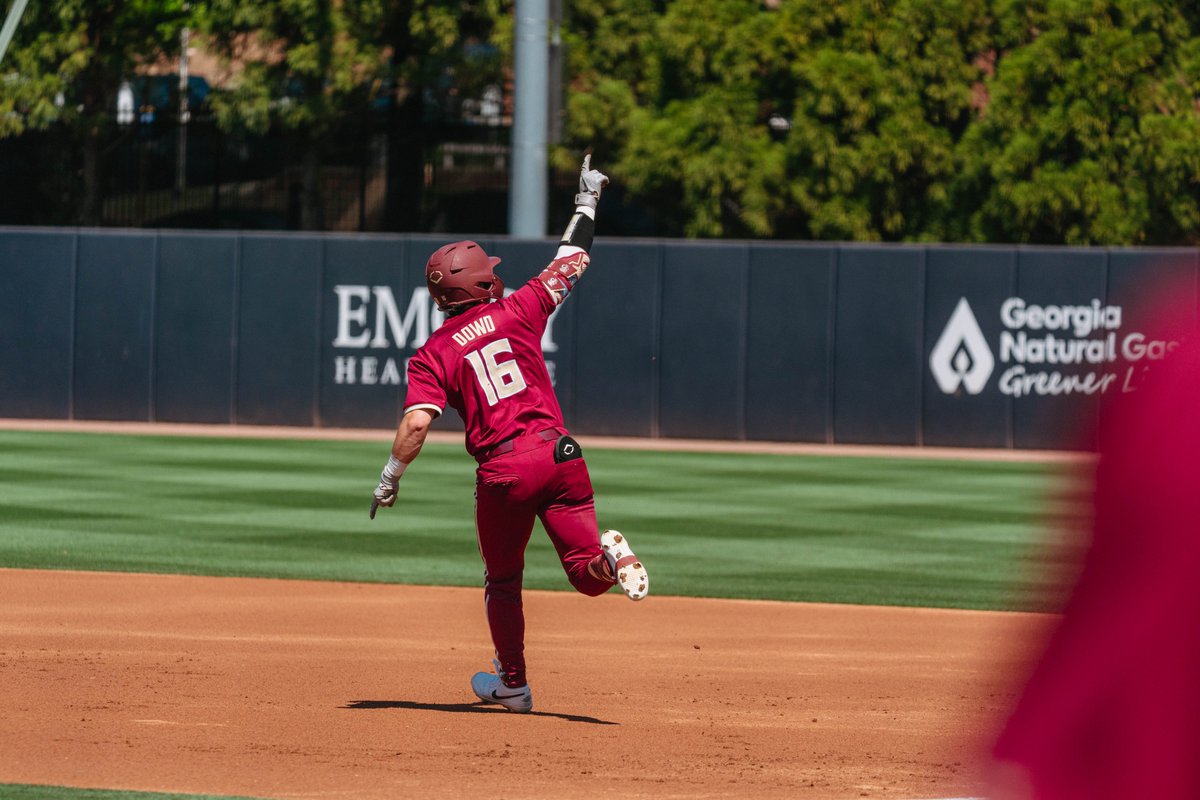 FSU Baseball tweet media