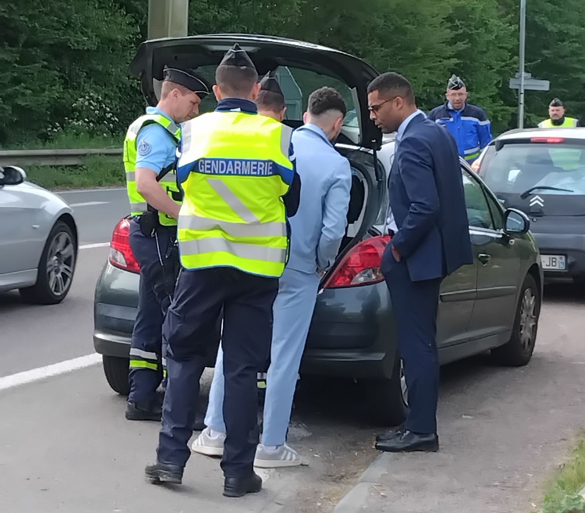 Image de Préfet du Calvados : 🚨 #SécuritéRoutière | Vacances de #Pâques : contrôles renforcés 🚨
À l’occasion des départs en vaca