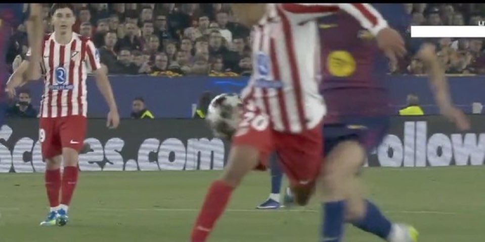 Infiltrado Blanco tweet media