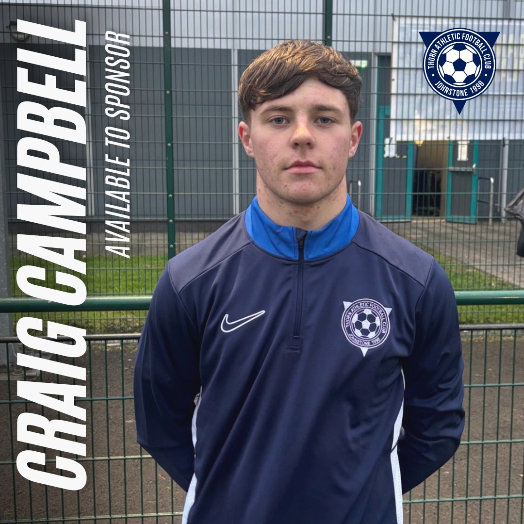 Thorn Athletic tweet media