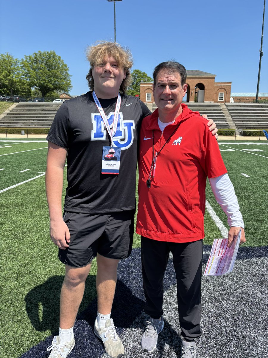 Josh Roper tweet media