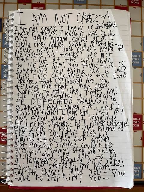 Mark Cosby tweet media