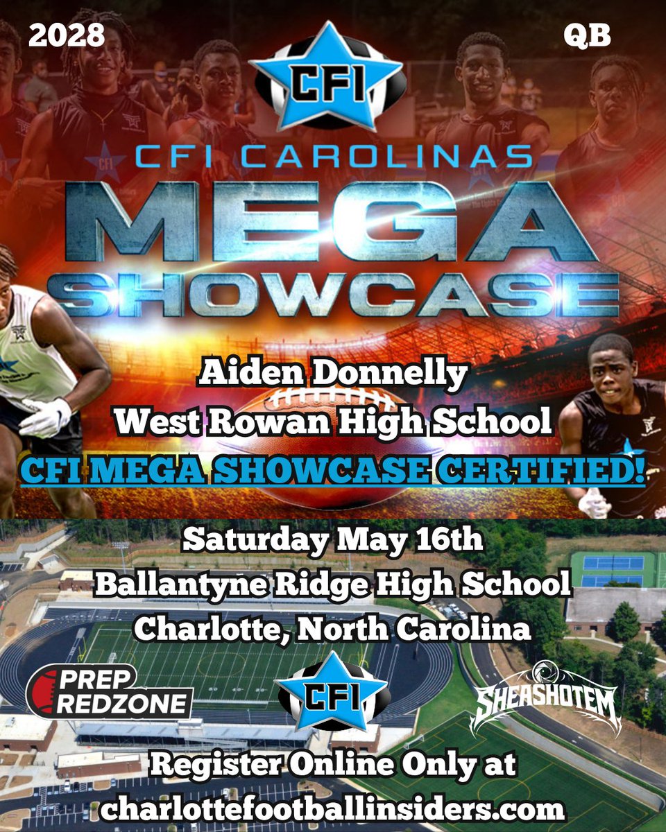 CFI Showcase Camps tweet media