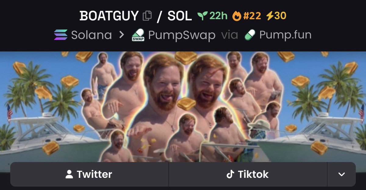 CZ Tribe tweet media