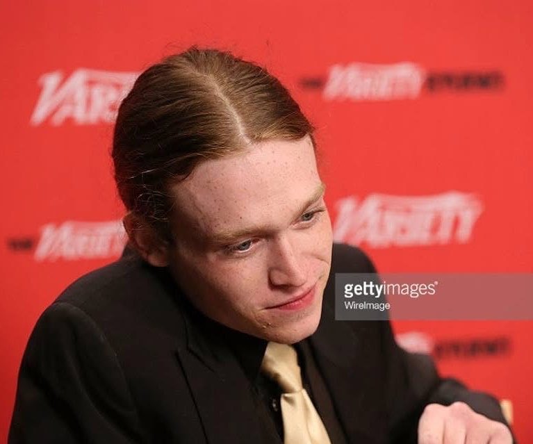 weirdgenerosity's tweet photo. caleb landry jones for variety (2012) https://t.co/b0bdhIW9Uz