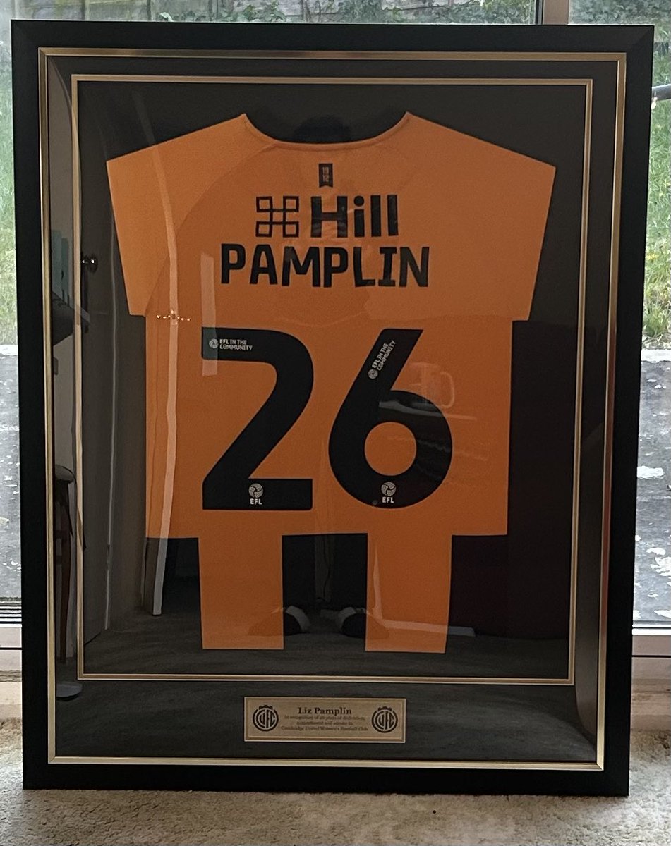 LizPamps's tweet photo. Not a day I ever saw coming or was ready for π
So proud of being part of moving this club from training under car park lights to a National final ππ»
But things change and I have a new story to write and the 1st chapter is π― worth reading
#26andout ππ€ #thanksforthememories https://t.co/KFLbRi7t0D