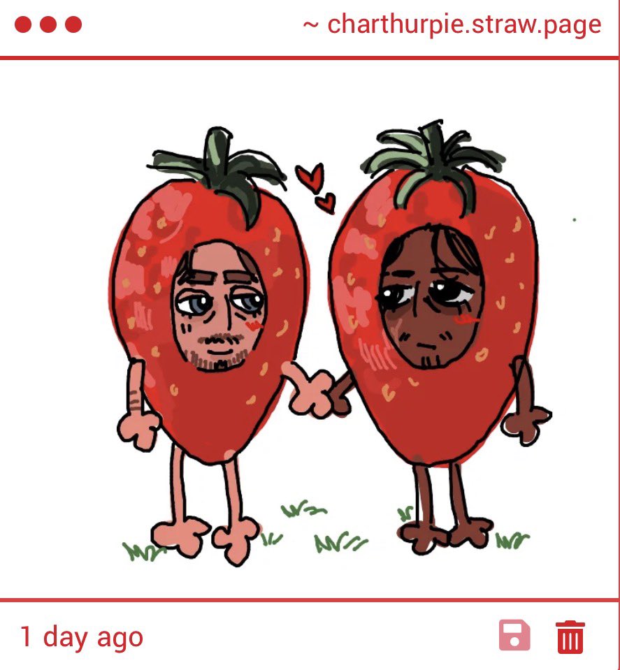 rami⁷⁺¹🍓#1 charthur fan tweet media