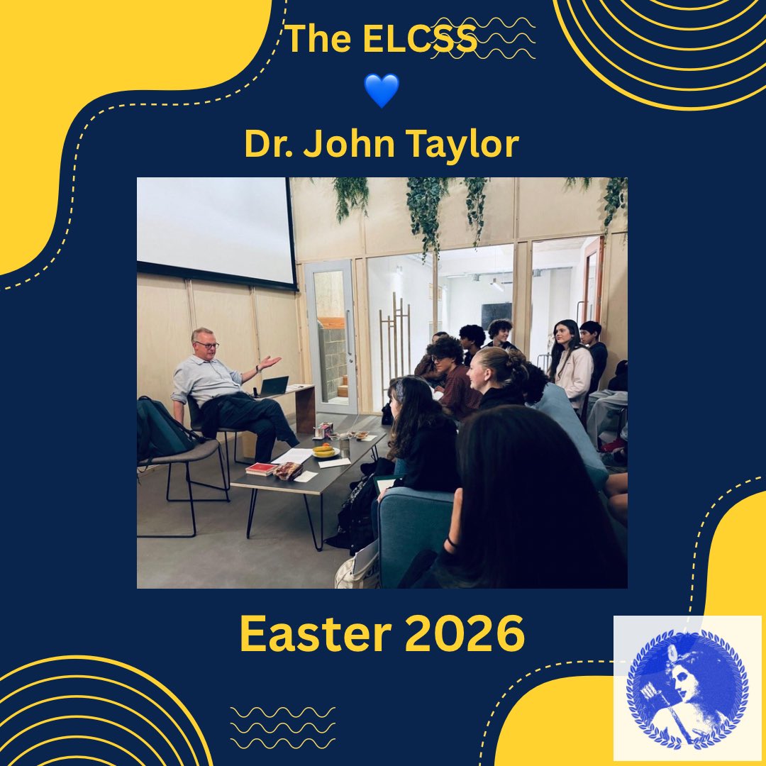 With thanks to the ever-inspiring Dr. John Taylor for spending an entire day with us during our 2-day GCSE Latin revision course. It was wonderful to collaborate with you in such a purposeful way and for the students to benefit from your insightful words &amp; many pearls of wisdom.