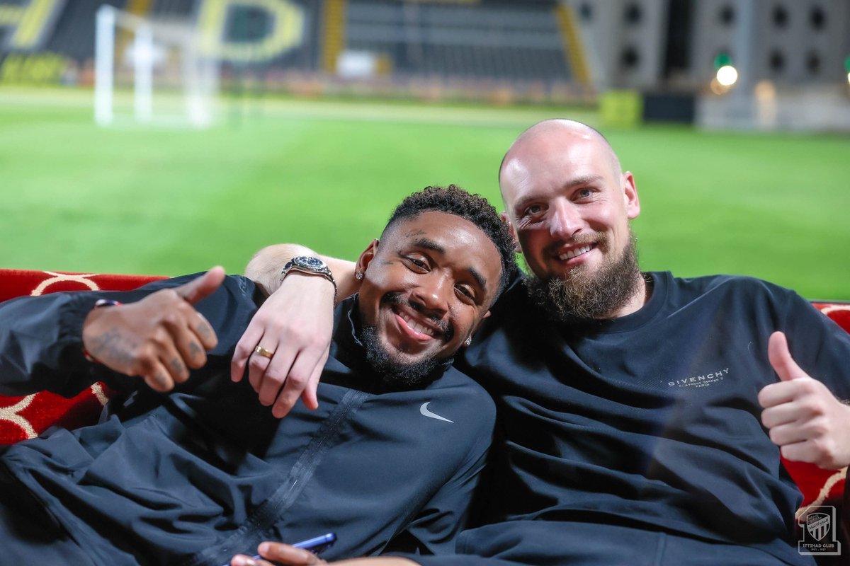 نادي الاتحاد السعودي tweet media