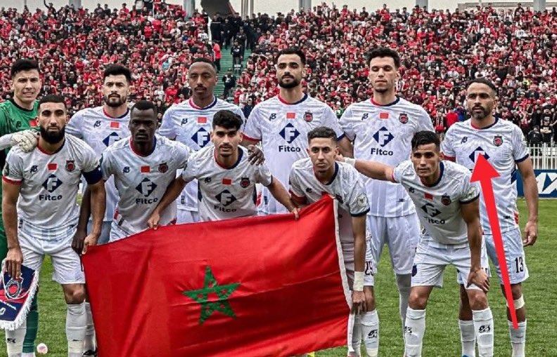 Mohamed Larbi tweet media