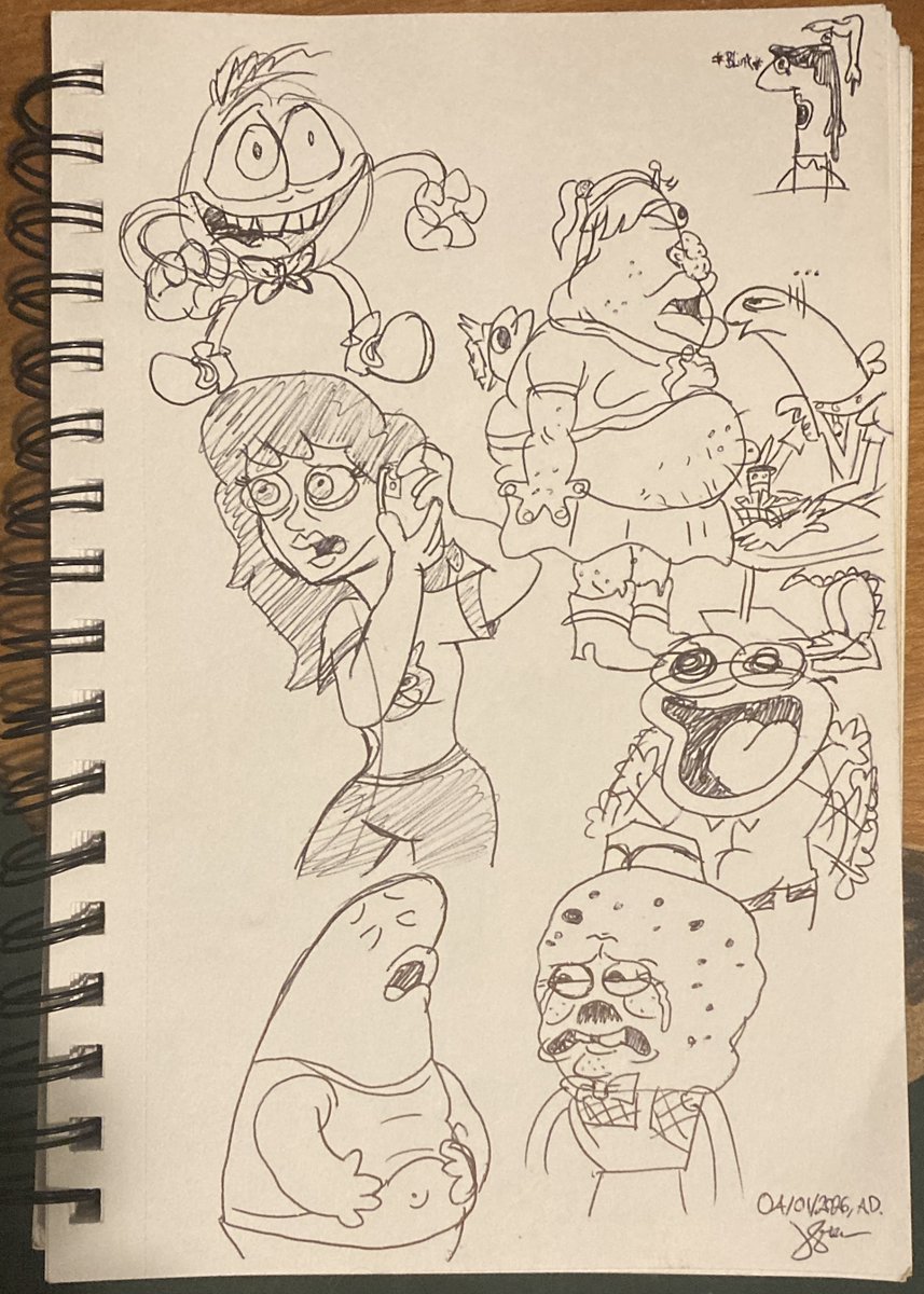 skysoundfanatic's tweet photo. my first batch of SMILING FRIENDS doodles π See the Season 3 finale and the predecessor Sunday night at 11 PM!
#SmilingFriends #satARTday #fanart #CartoonNetwork #AdultSwim #Squim @MichaelRCusack @psychicpebble @ZAMSTUDIOSHQ @Kosperry https://t.co/Qomg1YC2nW