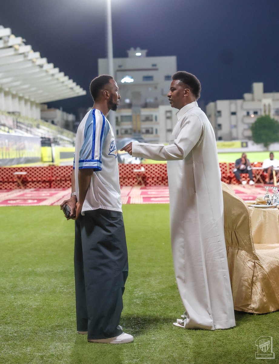 نادي الاتحاد السعودي tweet media