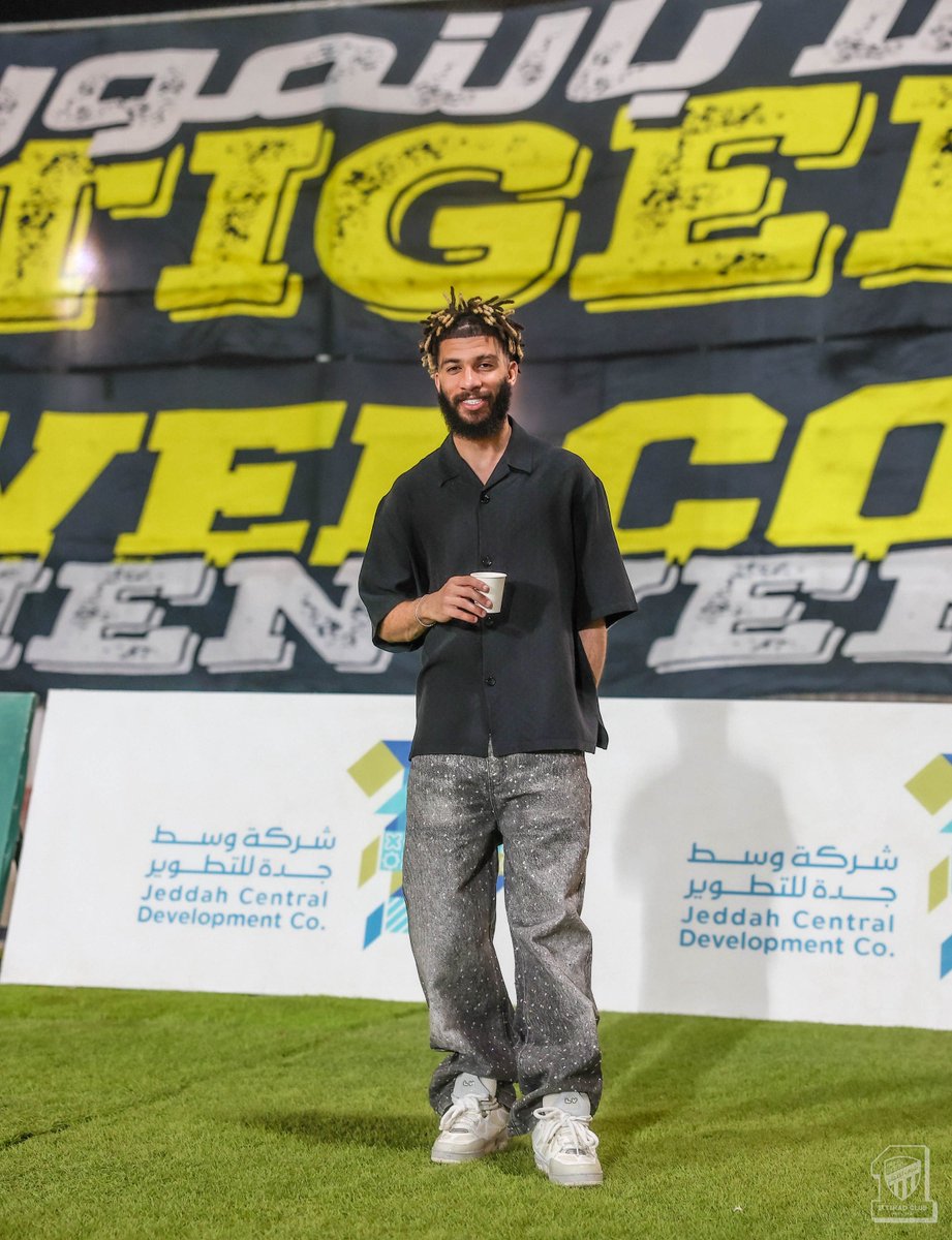 نادي الاتحاد السعودي tweet media