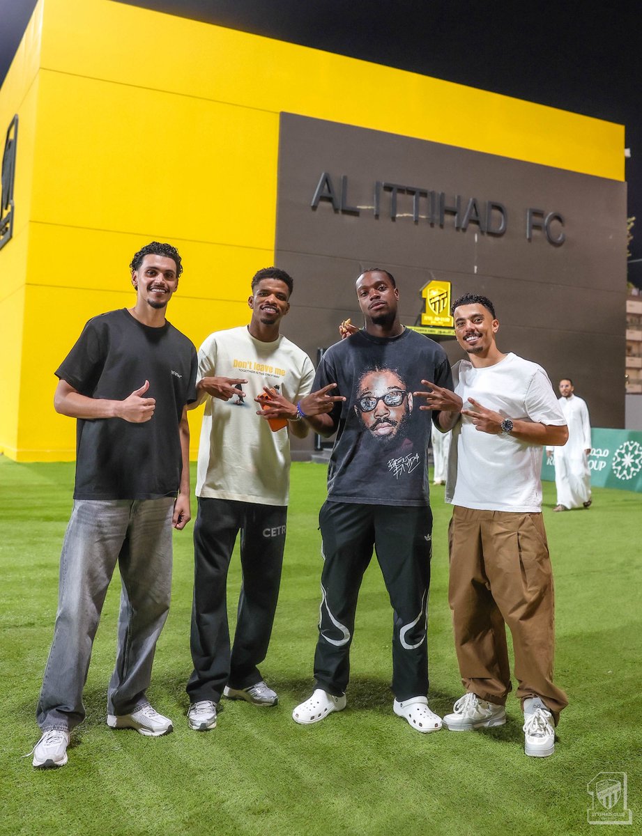 نادي الاتحاد السعودي tweet media