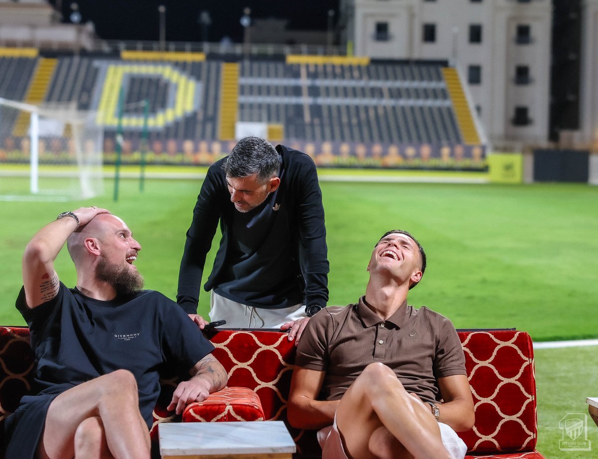 نادي الاتحاد السعودي tweet media