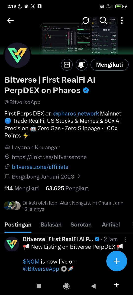 Freetag😎sabar subur🍀 tweet media