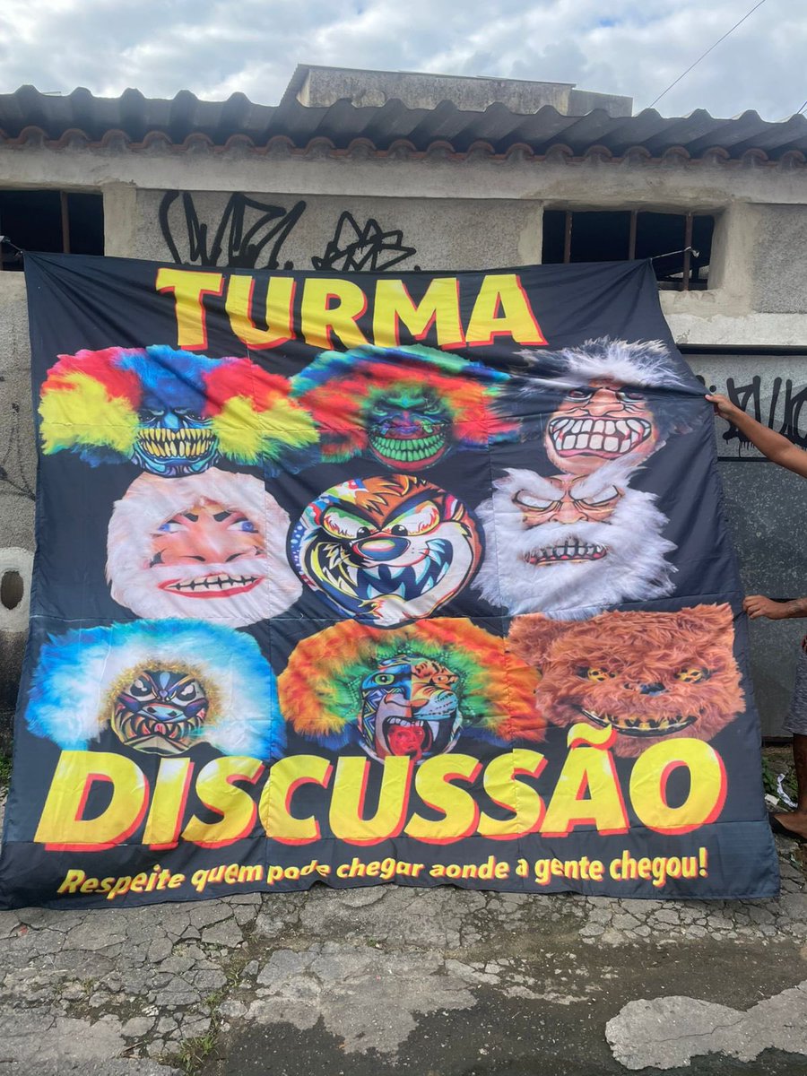 TURMADISCUSSAO's tweet photo. 10 ANOS NÃO SÃO 10 DIAS 👺🪓🔥 
#FestaNossa https://t.co/kYuFiKFGoF