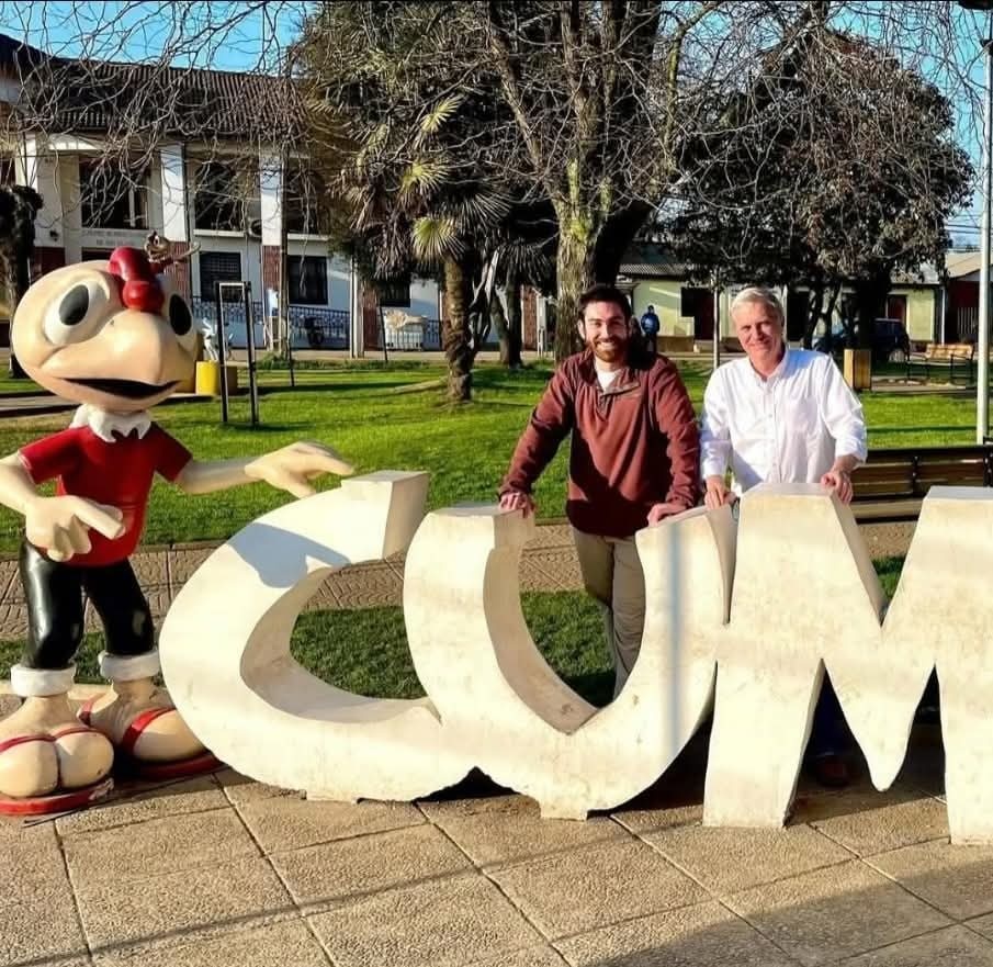 Out Of Context Chile 🗿 tweet media
