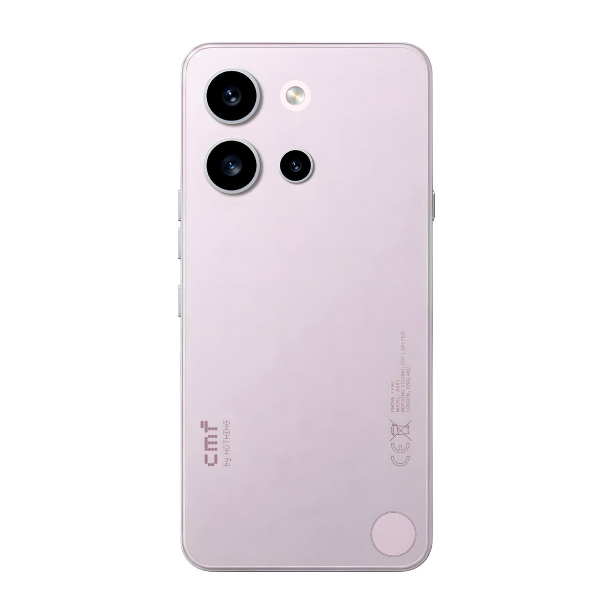 ShashwatMi26255's tweet photo. 🚨 CMF Phone 3 Pro leaks are out and it looks like a MASSIVE upgrade!
✨ 6.8” 120Hz OLED
⚙️ Snapdragon 7s Gen 4 + UFS 3.1
📸 50MP OIS + 50MP Periscope Telephoto!
🔋 ~5,500mAh + 45W charging
🏗️ Metal Frame + Stereo Speakers
CMF is really stepping up the game🚀 #CMFPhone3Pro https://t.co/7KMVGAPTlE