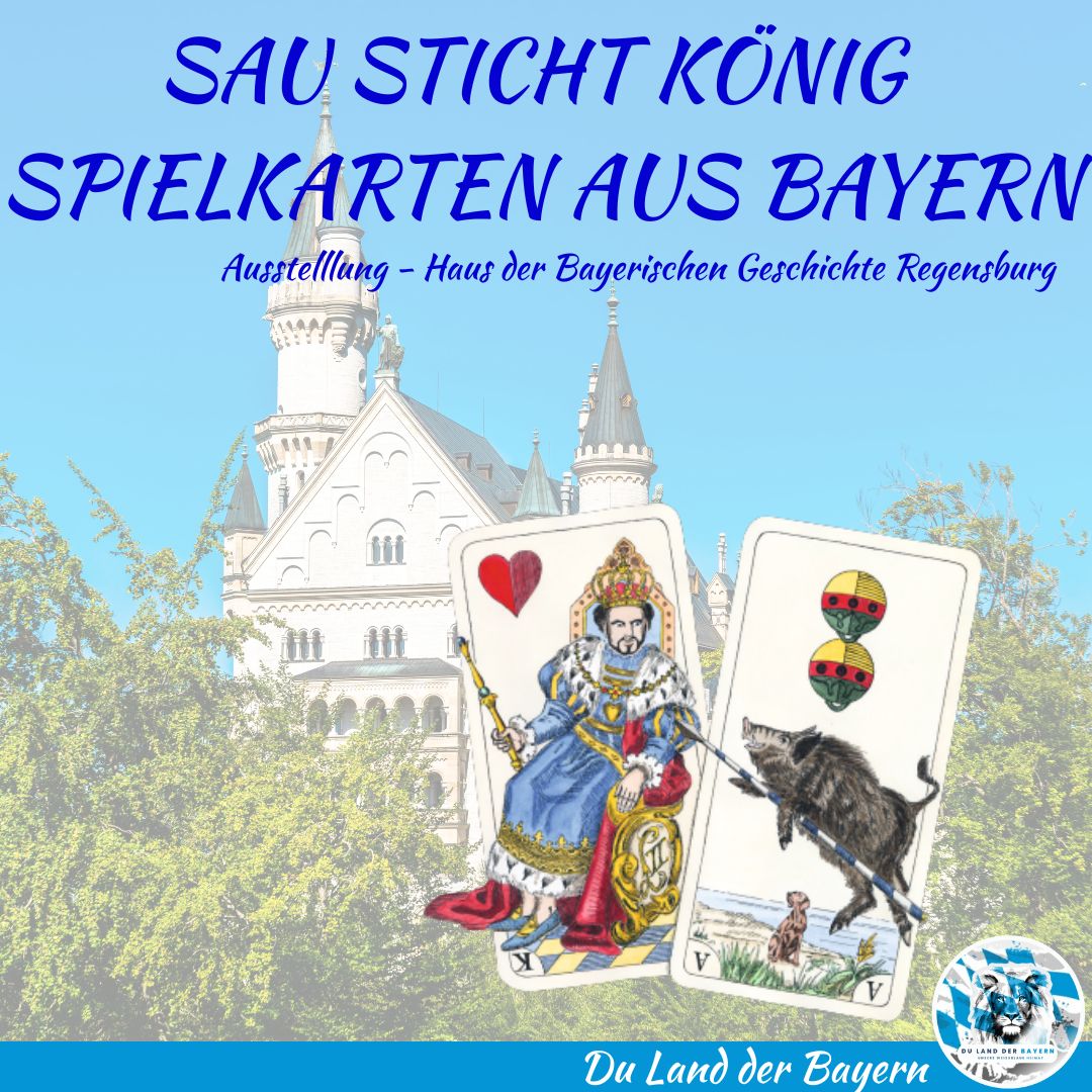 🃏 Zamhocka, Kartln &amp; a guade Gaudi – Bayerische Kartenspiele mit Herz 💙🤍 

Ob beim zünftigen Zamhocka im Wirtshaus, auf da Hütt’n oder dahoam am Küchentisch – des Kartln gehört in Bayern einfach dazua. Seit Jahrhunderten wird g’spuit, g’lacht und a bissl g’grantelt – ganz nach