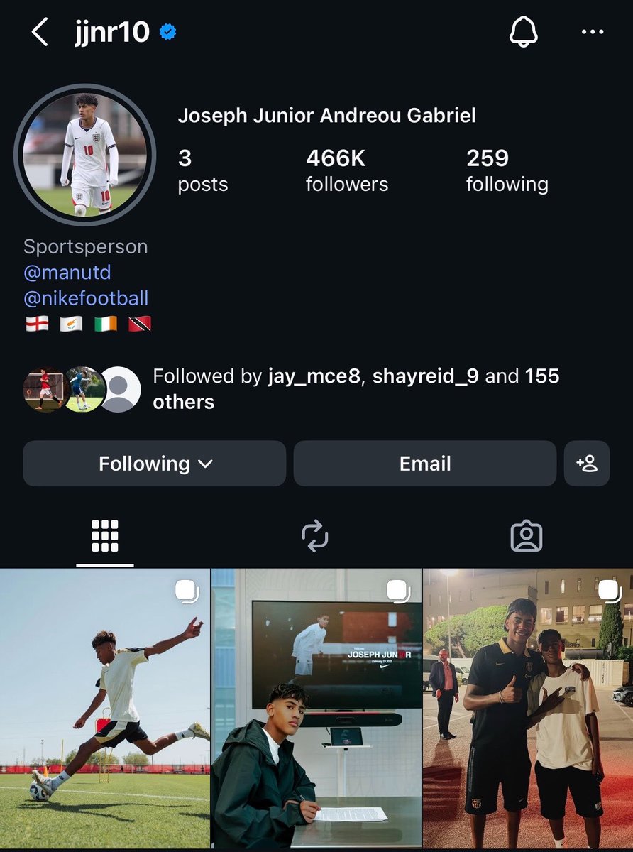 Reptracker | Conor McEvoy tweet media