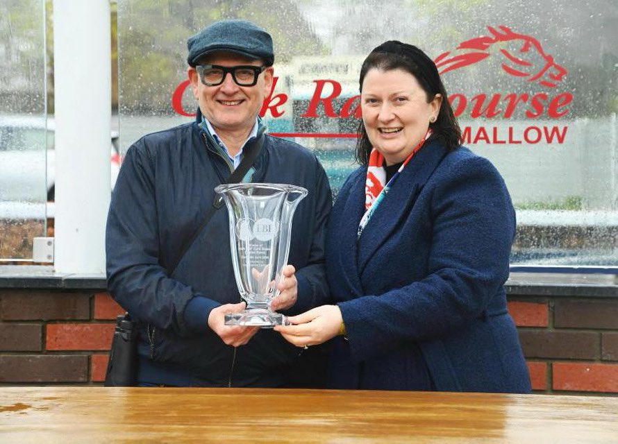 IRYOfficial's tweet photo. After a thrilling day at Grand National in Aintree Racecourse, the excitement doesn’t stop there…

A huge congratulations to John Fleming, the driving force behind the Irish Racing Yearbook, on the announcement of an exciting new racing club set to launch in 2026. https://t.co/VLAQJKqej3