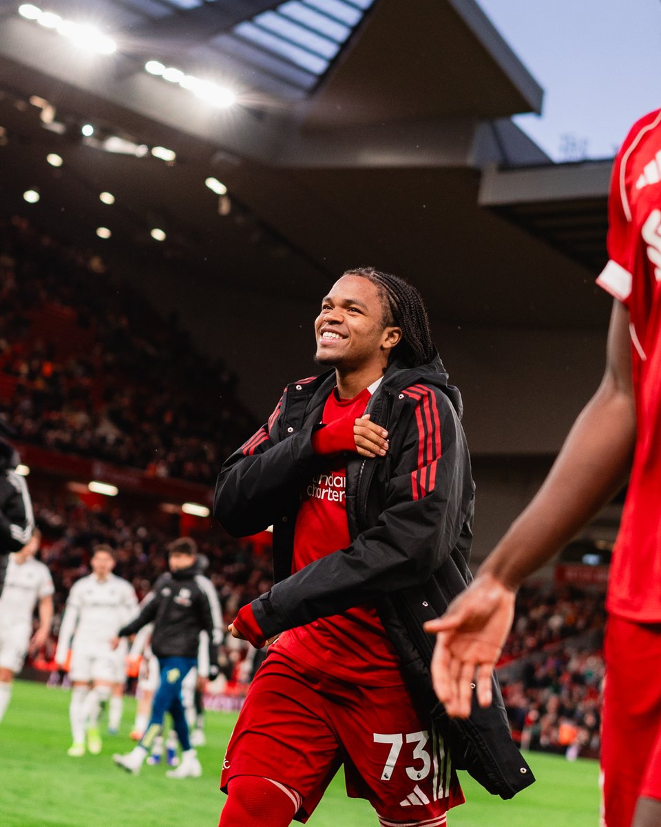 Liverpool FC tweet media