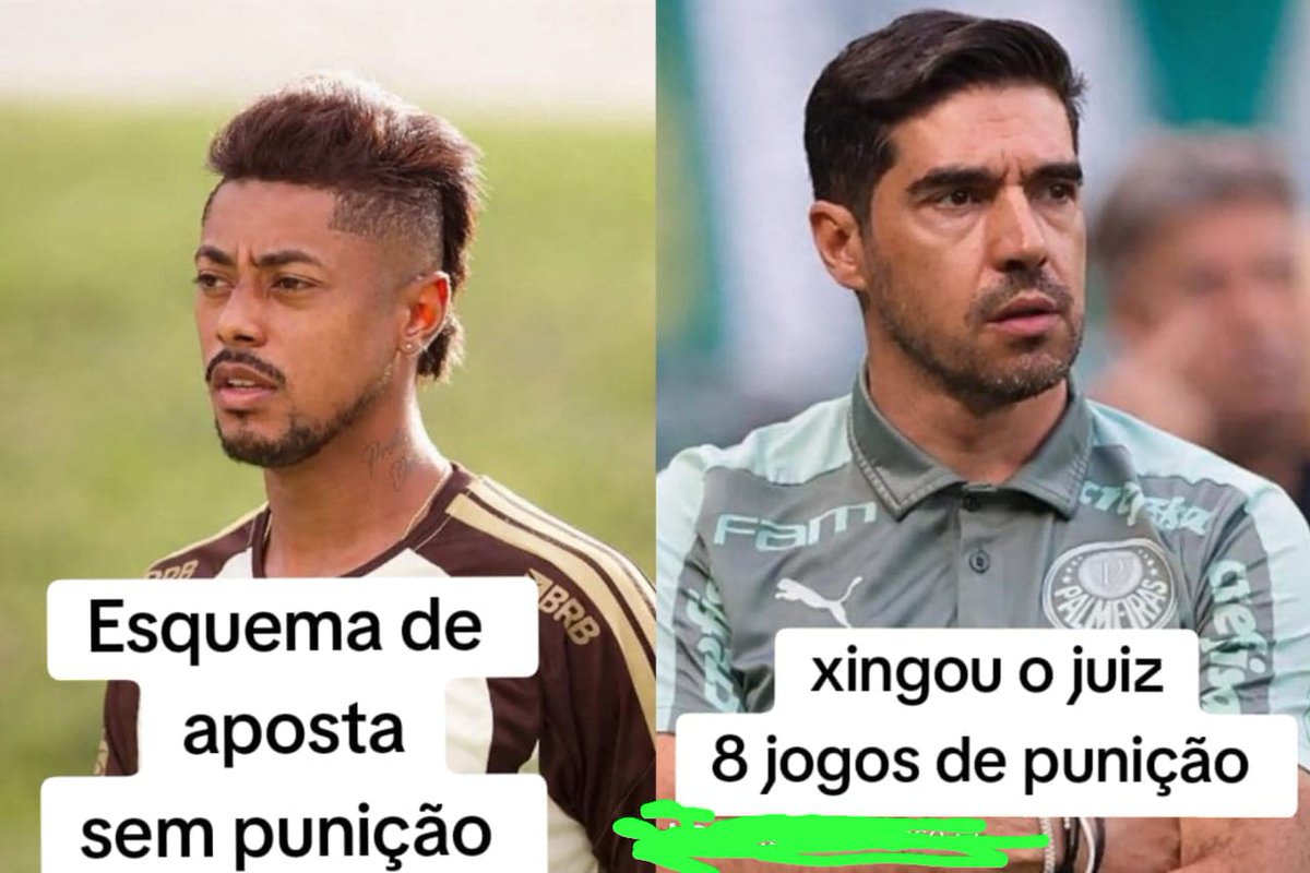 OLHO VERDE tweet media