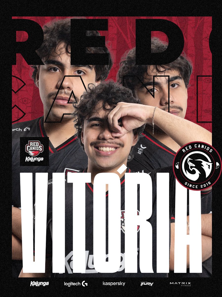 RED Canids Kalunga tweet media