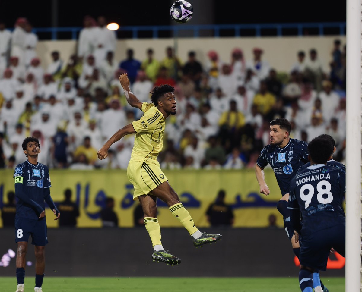 نادي النصر السعودي tweet media