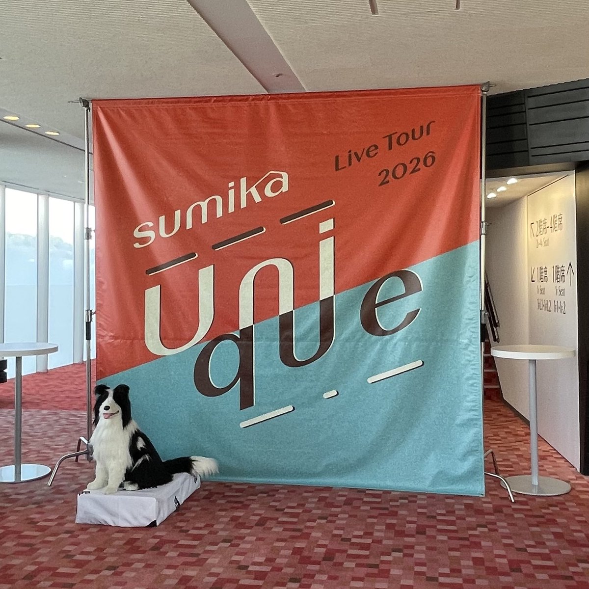 sarachansmk's tweet image. Uniqueのデザインについて独り言(alt)💬
 #sumika  #Unique