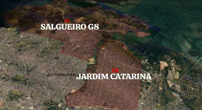 Central Das Favelas Rj 🇧🇷 tweet media