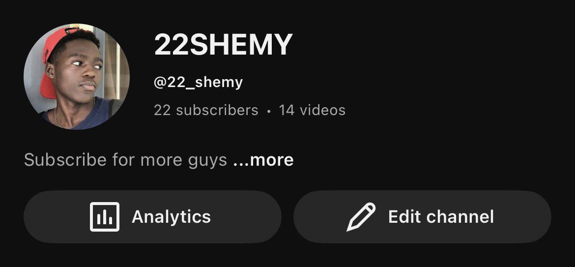 TWÉNTÝ-TWØ{22} tweet media