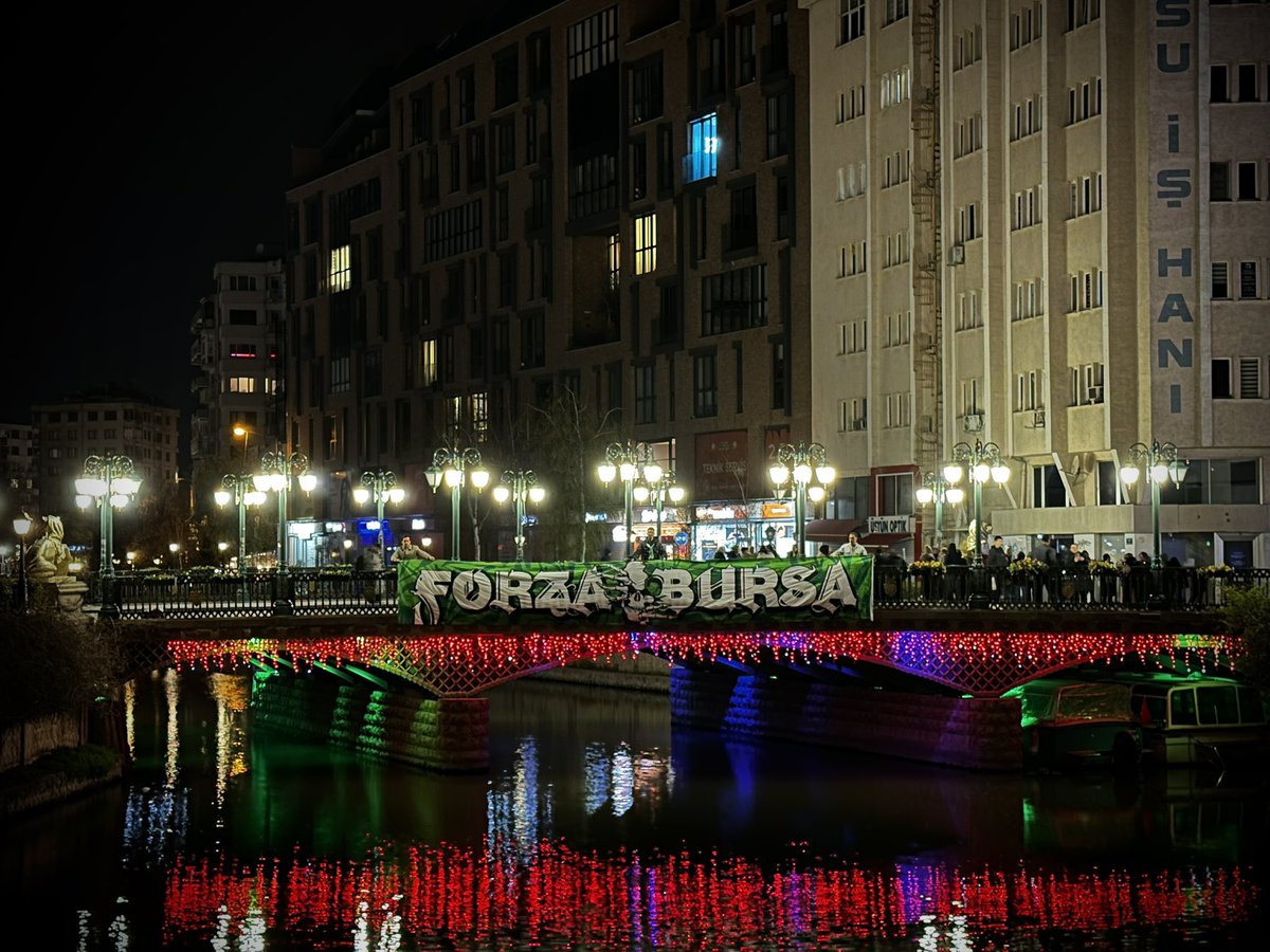 Turkish Ultras tweet media