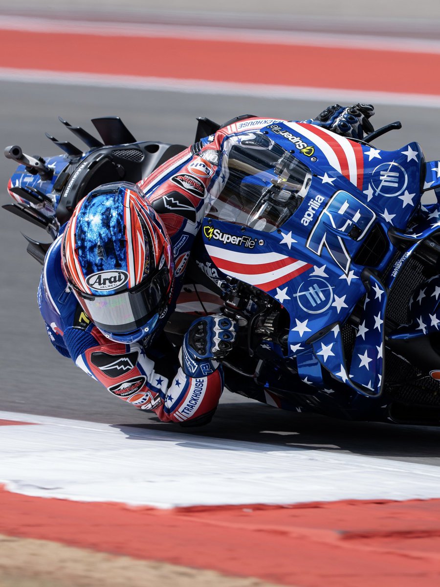 everythingmrace's tweet photo. If the rumours are true, Ai Ogura will be a factory Yamaha rider in 2027 😮

📸 Trackhouse

#MotoGP https://t.co/wkPNN3UZwA