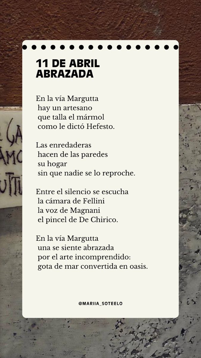 mariia_soteelo's tweet photo. 11 de abril.
Abrazada
#escapril2026 https://t.co/EOohD2494C