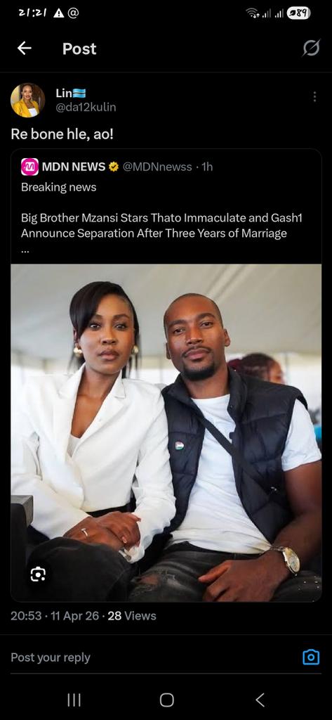 Nkemi Senorita 🇧🇼🇿🇼 tweet media