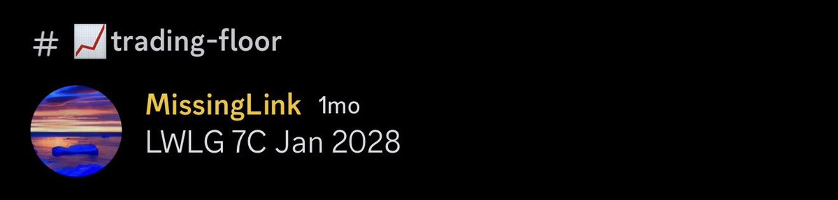 MissingLinks tweet media