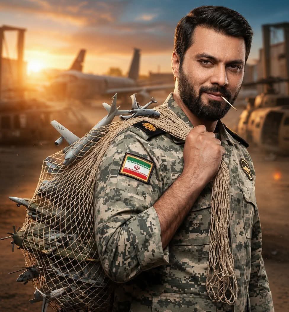IRAN IRGCC tweet media
