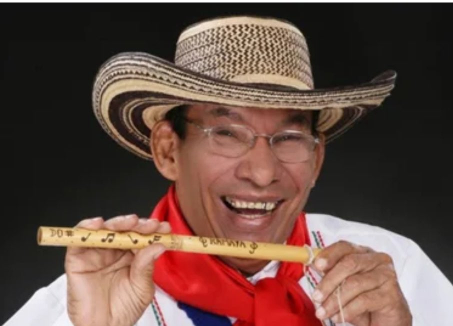 RICARDO ORDÓÑEZ SIMMONDS tweet media