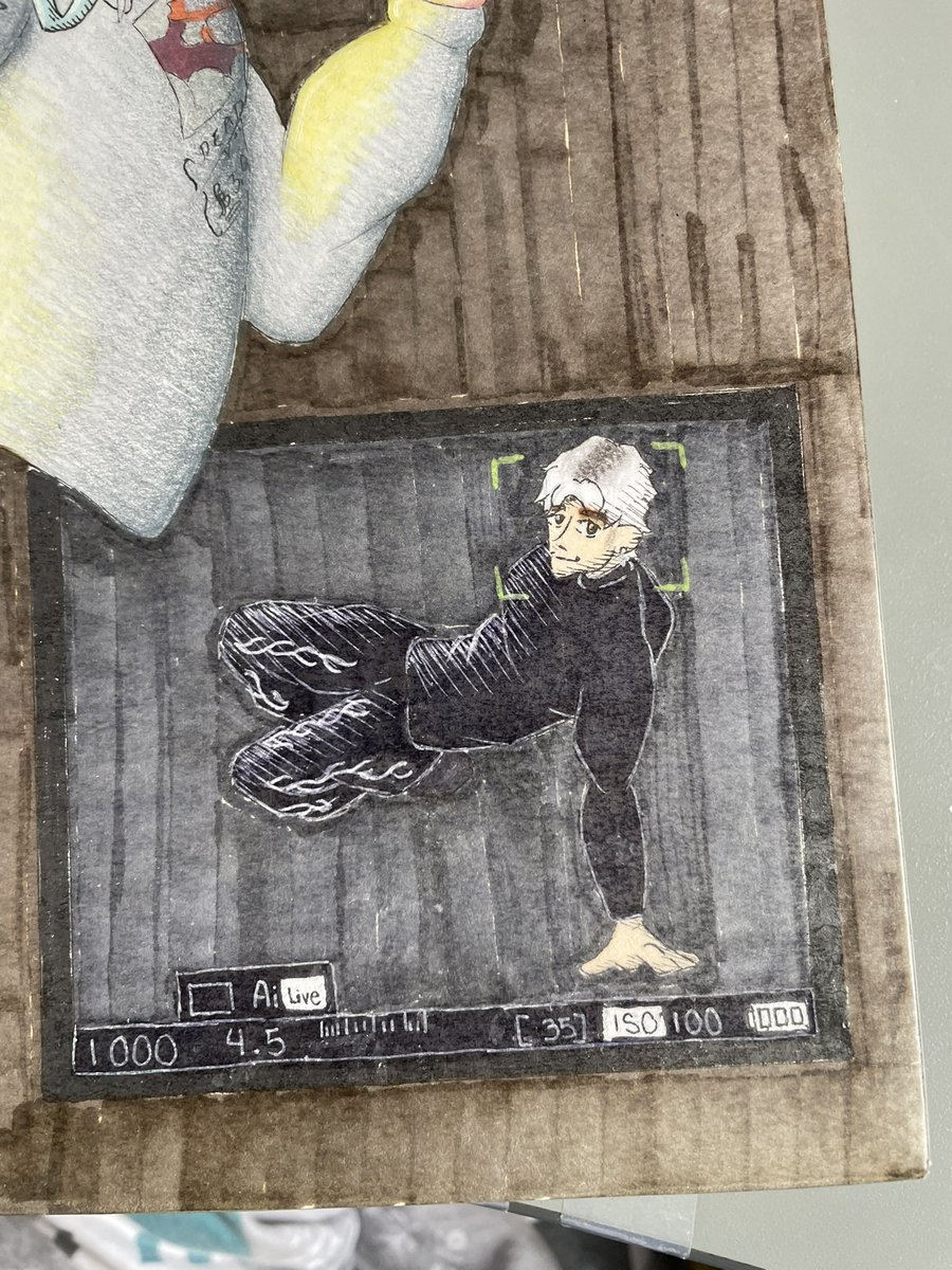 mi_v1da ~ :): 🩵(⁠｡⁠•̀⁠ᴗ⁠-⁠)⁠✧ tweet media