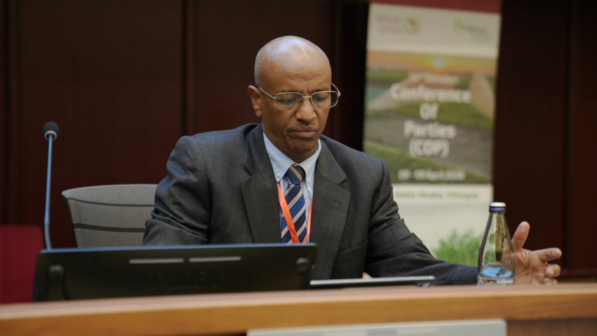 ARCapacity's tweet image. #COP16 #Aligning_for_Sovereignty
“External assistance is no longer predictable nor sufficient. Africa must unite, strengthen its resilience, and advance toward true humanitarian sovereignty.”
— @shiferawtmm